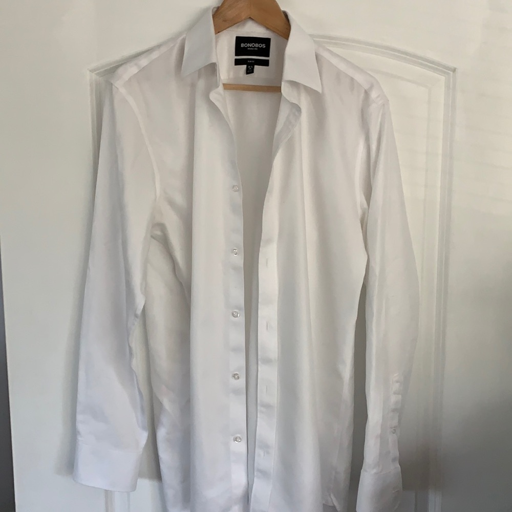 Bonobos Wrinkle Free Dress Shirt